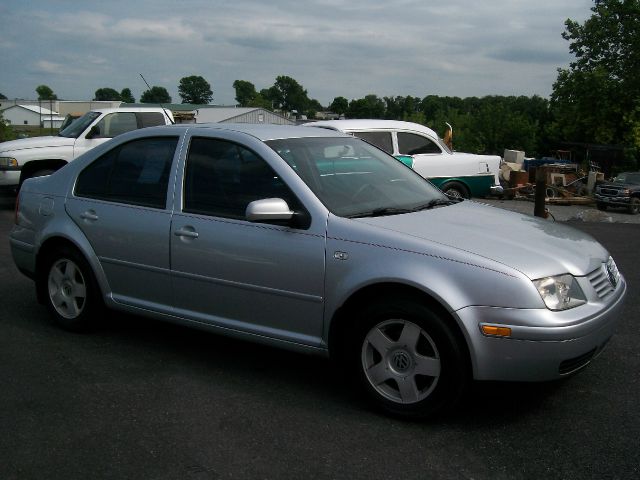2002 Volkswagen Jetta Unknown
