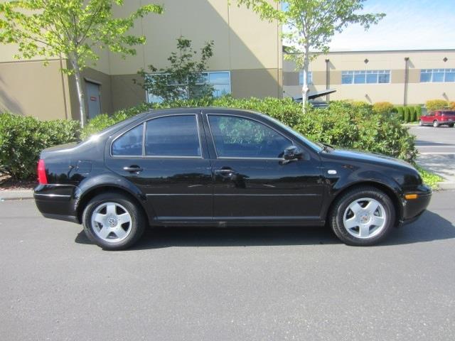 2002 Volkswagen Jetta 4dr 112 WB AWD