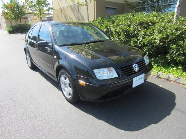2002 Volkswagen Jetta 4dr 112 WB AWD
