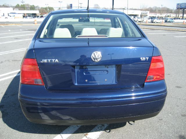 2002 Volkswagen Jetta King Cab 4WD