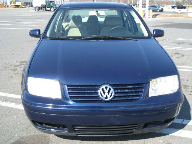2002 Volkswagen Jetta King Cab 4WD