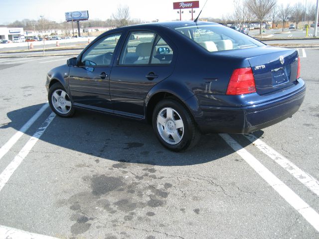 2002 Volkswagen Jetta King Cab 4WD