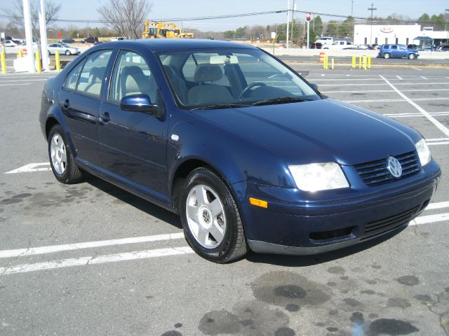 2002 Volkswagen Jetta King Cab 4WD