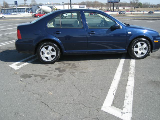 2002 Volkswagen Jetta King Cab 4WD