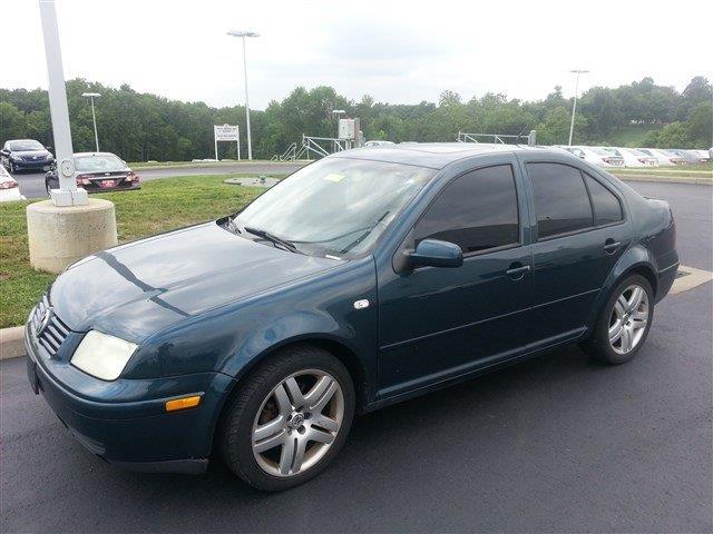 2002 Volkswagen Jetta FWD 4dr Sport