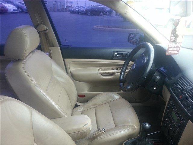 2002 Volkswagen Jetta FWD 4dr Sport