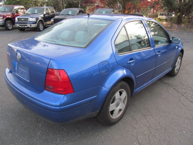 2002 Volkswagen Jetta Quad Cab 4x2 Shortbox XLT