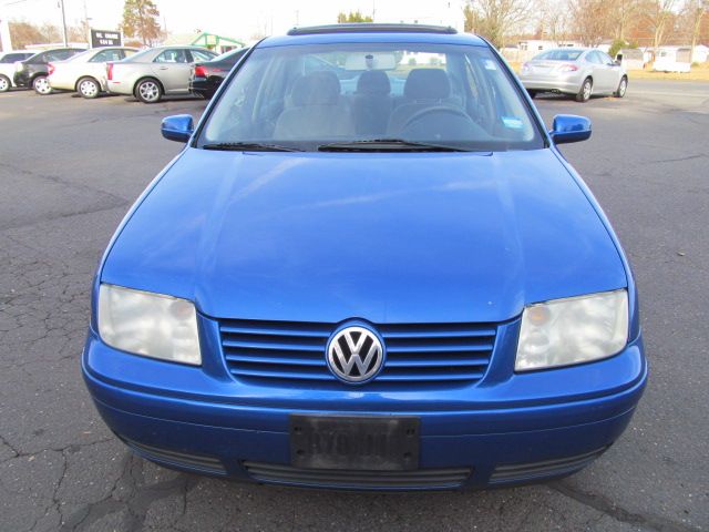 2002 Volkswagen Jetta Quad Cab 4x2 Shortbox XLT