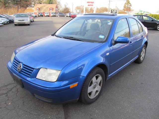 2002 Volkswagen Jetta Quad Cab 4x2 Shortbox XLT