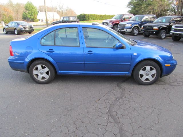 2002 Volkswagen Jetta Quad Cab 4x2 Shortbox XLT