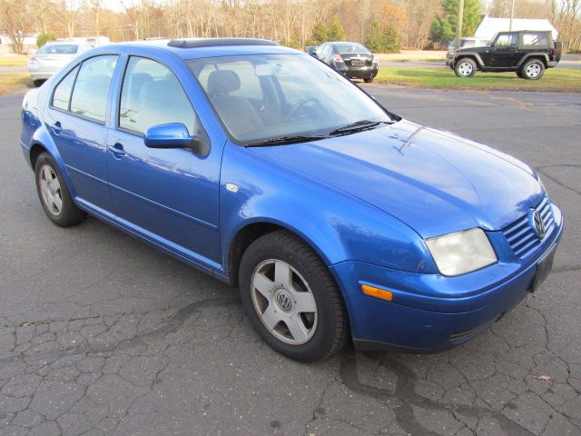 2002 Volkswagen Jetta Quad Cab 4x2 Shortbox XLT