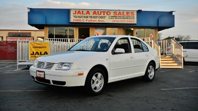 2002 Volkswagen Jetta Quad Cab 4x2 Shortbox XLT