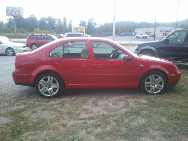 2002 Volkswagen Jetta King Cab 4WD