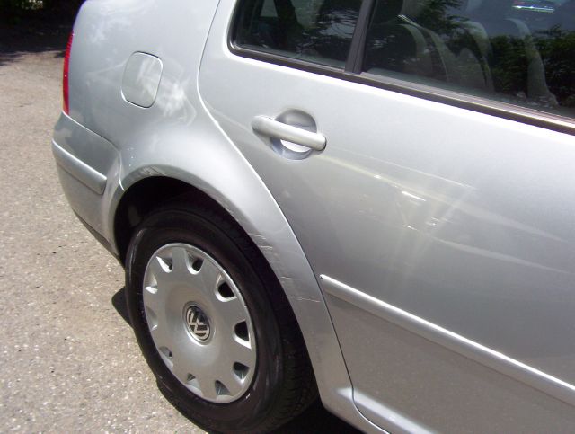 2002 Volkswagen Jetta Quad Cab 4x2 Shortbox XLT