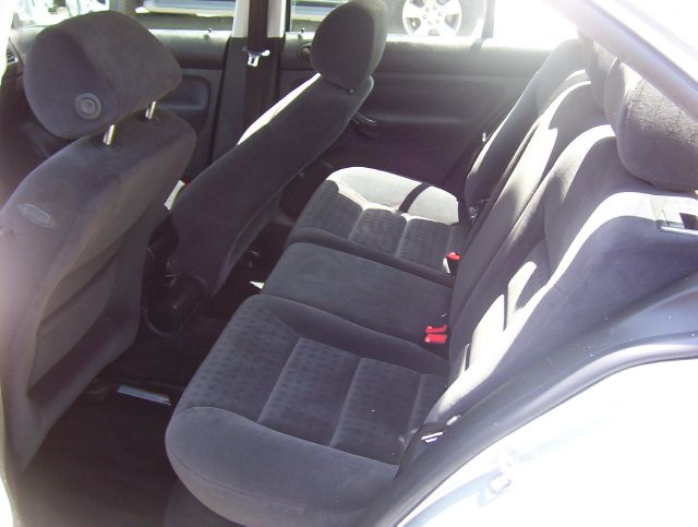 2002 Volkswagen Jetta Quad Cab 4x2 Shortbox XLT