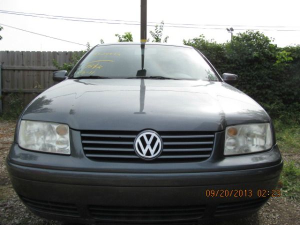 2003 Volkswagen Jetta King Cab 4WD