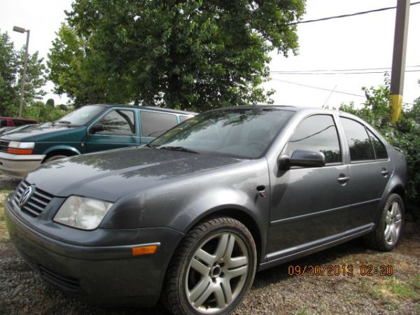 2003 Volkswagen Jetta King Cab 4WD