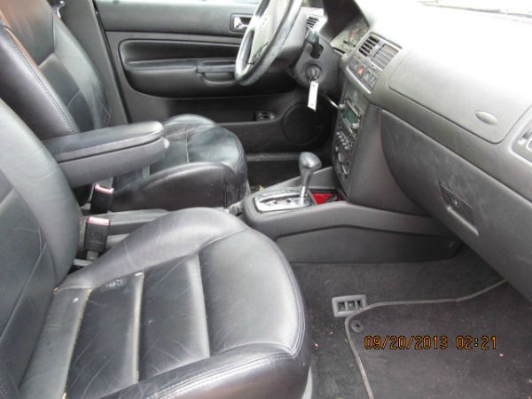 2003 Volkswagen Jetta King Cab 4WD