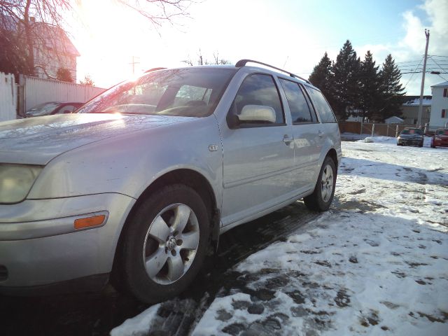 2003 Volkswagen Jetta Quad Cab 4x2 Shortbox XLT