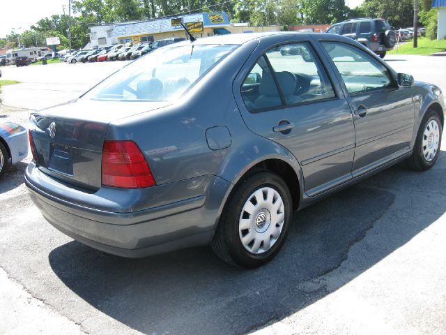 2003 Volkswagen Jetta I-4 Manual