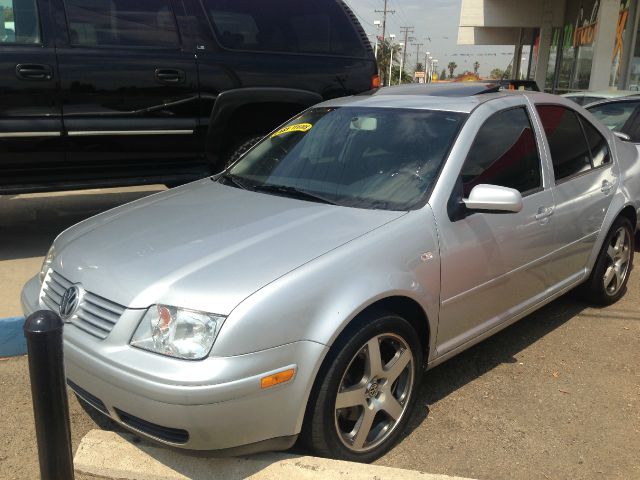 2003 Volkswagen Jetta 5.0L