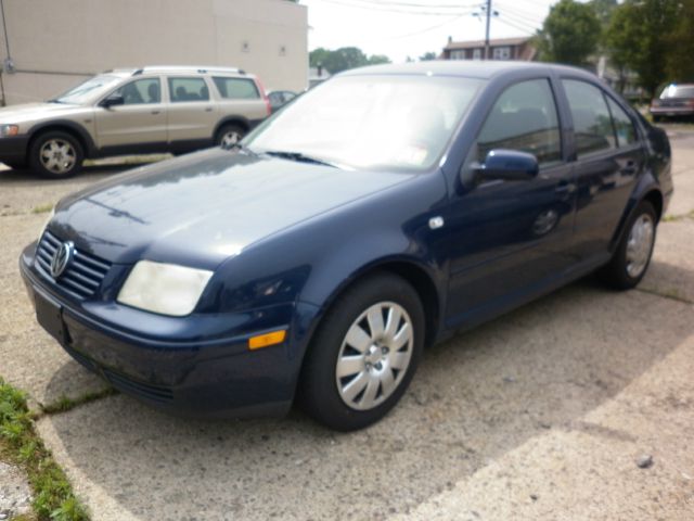 2003 Volkswagen Jetta I-4 Manual