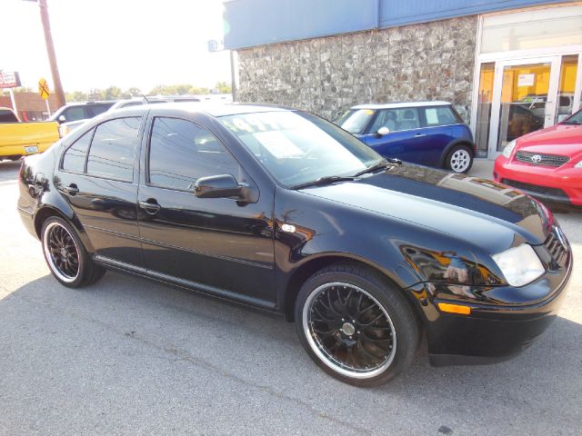 2003 Volkswagen Jetta 5.0L
