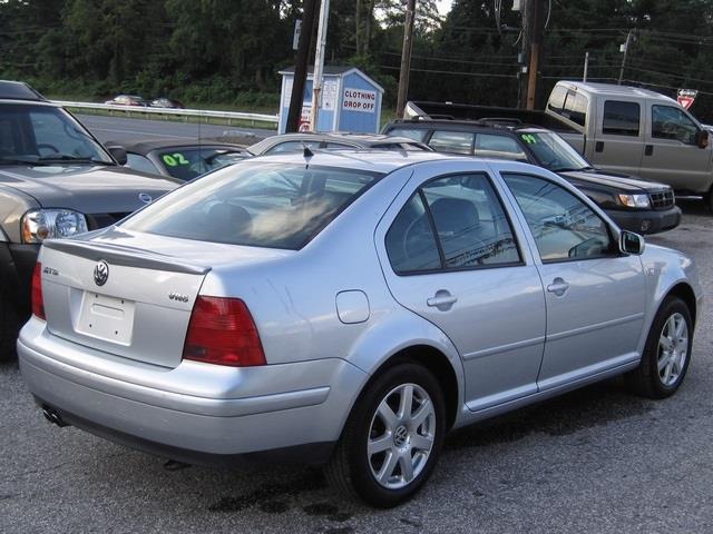2003 Volkswagen Jetta Crew Cab 4WD