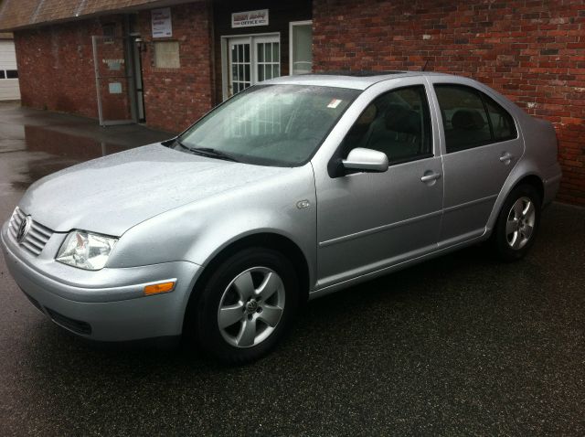 2003 Volkswagen Jetta 4WGN