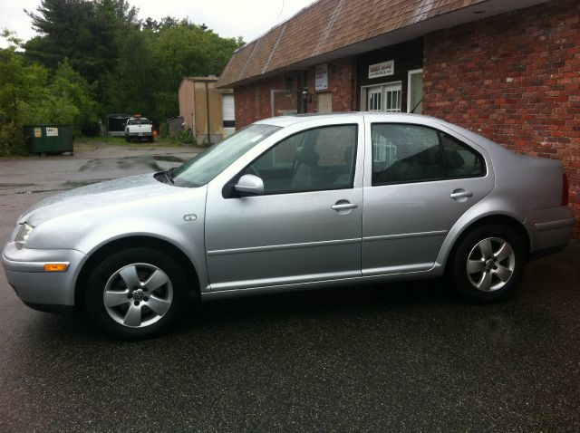2003 Volkswagen Jetta 4WGN