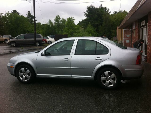 2003 Volkswagen Jetta 4WGN