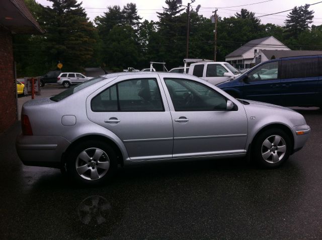 2003 Volkswagen Jetta 4WGN
