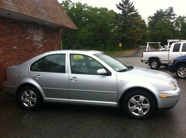 2003 Volkswagen Jetta 4WGN