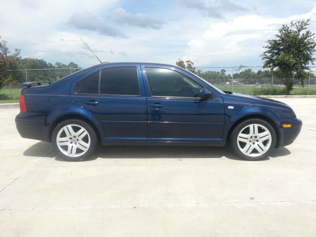 2003 Volkswagen Jetta King Cab 4WD
