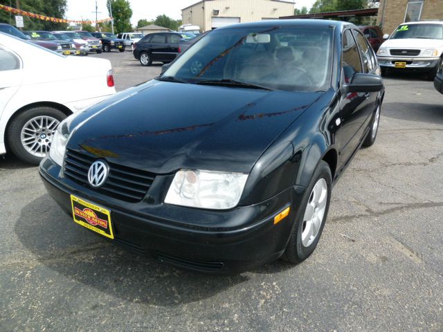 2003 Volkswagen Jetta Unknown