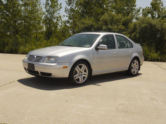 2003 Volkswagen Jetta King Cab 4WD