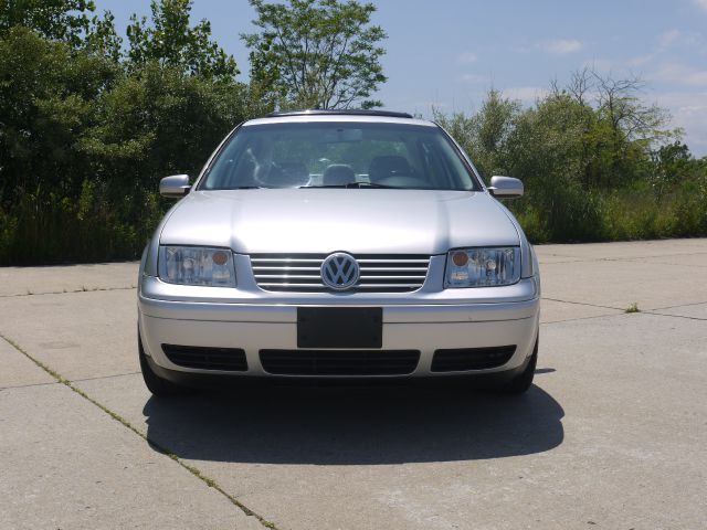 2003 Volkswagen Jetta King Cab 4WD