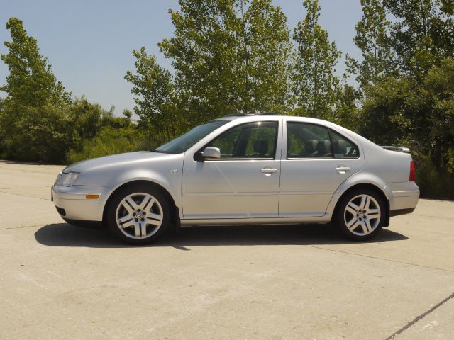 2003 Volkswagen Jetta King Cab 4WD