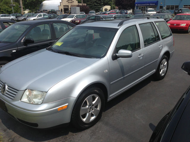 2003 Volkswagen Jetta Quad Cab 4x2 Shortbox XLT
