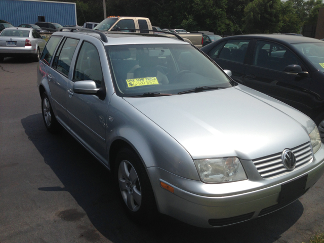 2003 Volkswagen Jetta Quad Cab 4x2 Shortbox XLT