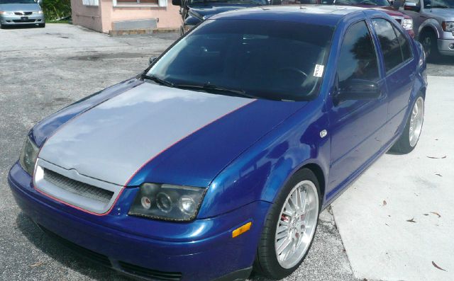 2003 Volkswagen Jetta King Cab 4WD