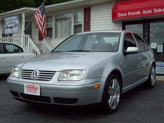 2003 Volkswagen Jetta 1LT