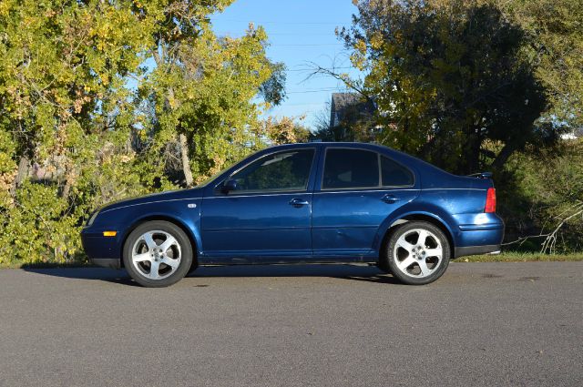2003 Volkswagen Jetta 5.0L