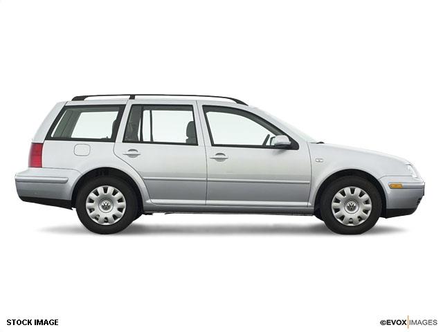 2003 Volkswagen Jetta King Cab 4WD