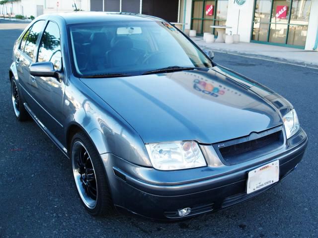 2003 Volkswagen Jetta King Cab 4WD