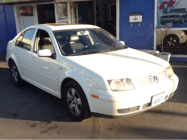 2003 Volkswagen Jetta Quad Cab 4x2 Shortbox XLT