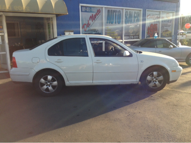 2003 Volkswagen Jetta Quad Cab 4x2 Shortbox XLT