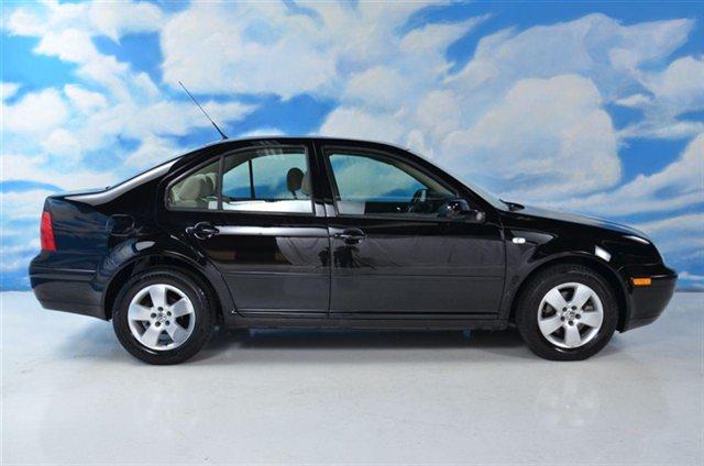 2003 Volkswagen Jetta 4dr Sdn I4 CVT 2.5 S Sedan