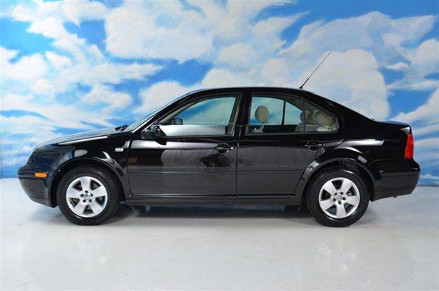 2003 Volkswagen Jetta 4dr Sdn I4 CVT 2.5 S Sedan