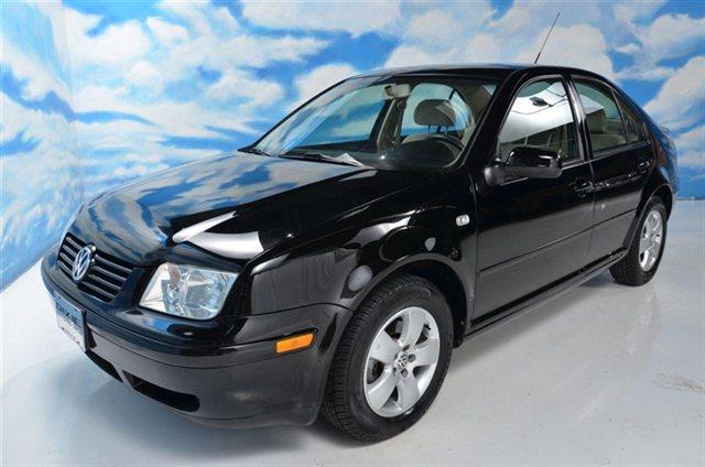 2003 Volkswagen Jetta 4dr Sdn I4 CVT 2.5 S Sedan